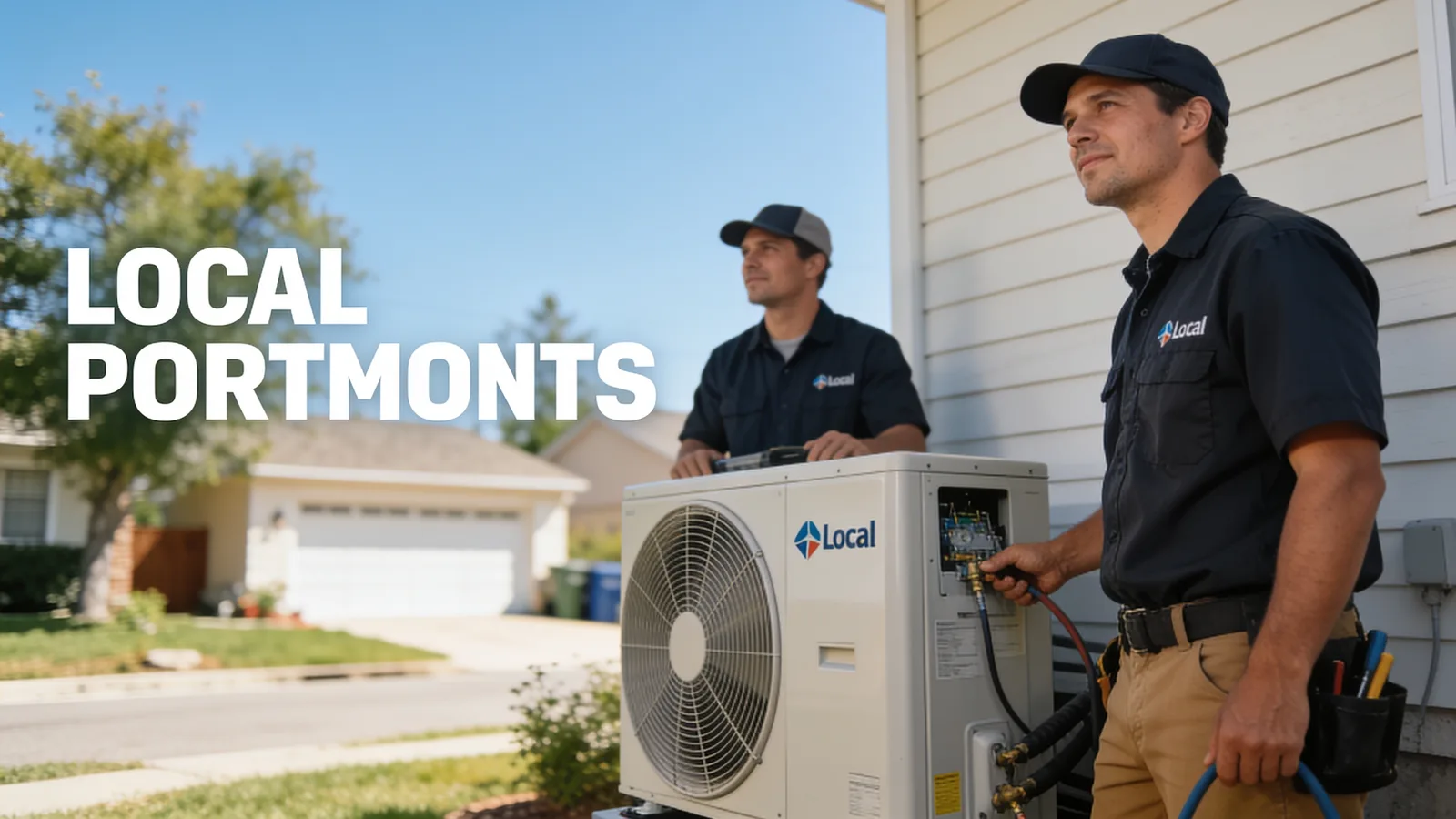 Heat Pump Installation in Edgemoor, SC near me